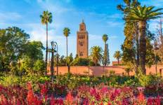 Circuit Circuit impérial de 10 jours au Maroc, de Casablanca à Marrakech, dans le désert et les villages berbères