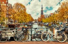 Circuit Croisière fluviale de printemps en Hollande et en Belgique