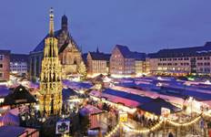 Circuit De Prague à Paris et les marchés de Noël d\'Europe 2026|2027