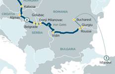 Circuit Istanbul et l\'enchantement de l\'Europe de l\'Est