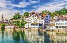 Circuit Le Rhin majestueux et Lucerne - Zurich