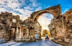 Circuit 12 jours - Merveilles de la Turquie avec un ferry pour l'île de Samos