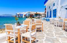 Circuit Athènes, Mykonos et Santorin : 5 nuits, 6 jours avec VOL INCLUS - Circuit en petit groupe