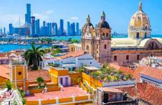 Circuit Colombie : La magie de l'Amérique du Sud - 8 jours