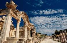 Circuit MAGNIFIQUE TURQUIE - Istanbul, Ankara, Cappadoce, Pamukkale, Éphèse, Izmir, Troie et plus encore.