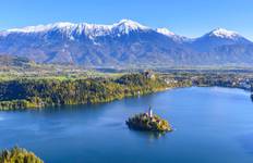 Circuit Le Danube en profondeur avec Ljubljana et Zagreb 2026 - 14 jours