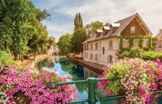 Circuit Découvrez les fleuves d\'Europe 2026 - 29 jours (from Budapest to Nice)