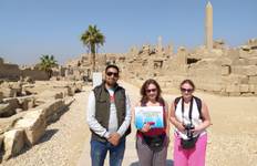 Circuito Cruceros económicos por el Nilo de Luxor a Asuán durante 5 días y 4 noches