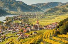 Circuit Exploration du Danube avec le sommelier Alejandro Ferris