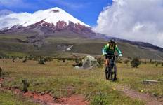 Circuit 10 jours de randonnée sur les volcans d'Équateur