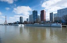 Circuit Court séjour à Paris (croisière port à port) - RENOIR