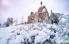 Circuit Les vitrines et les marchés de Noël de Paris (croisière port à port) - RENOIR