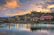 Circuit À travers l\'Europe - Amsterdam à Budapest (Amsterdam - Budapest)