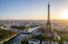 La Belle France: Paris, Normandy and the River Seine (Paris - Paris) Tour