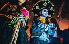 Day of the Dead Festival Tour