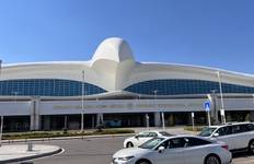 Circuit Circuit de découverte des 5 Stans d'Achgabat à Almaty