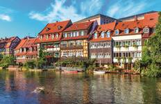 Circuit Croisière des trois fleuves (Amsterdam - Nuremberg)