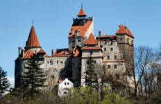 Circuit Enchantement de l\'Europe de l\'Est et de la Transylvanie