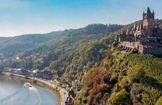 Circuit Châteaux du Rhin et vignobles de la Moselle avec Amsterdam 2026|2027 - 13 jours (from Bâle to Amsterdam)