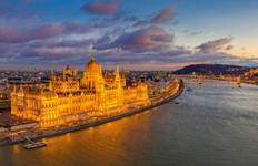 Circuit Escapade à Budapest & Enchantement de l\'Europe de l\'Est & Istanbul