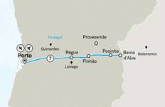 Circuito Delicioso Douro