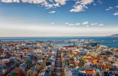 Aventure au sud du Groenland : Le majestueux Arctique alpin (Ultramarine) circuit