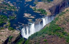 Circuit La nature sauvage de l'Afrique australe : Safari par terre et par mer (de Johannesburg aux chutes Victoria) (2026)