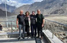 Circuit Circuit de randonnée et d'aventure de 5 jours dans la vallée de Hunza