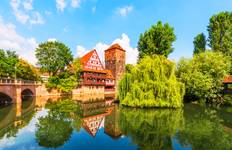 Circuit Rhin et Moselle légendaires, Franconie et Bavière romantiques