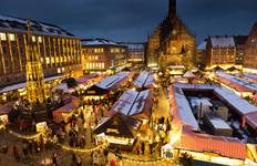 Circuit Magie de l\'Avent sur le Danube (Vienne - Nuremberg) (8 destinations)
