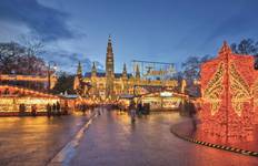 Circuit La magie de l\'Avent sur le Danube (Nuremberg - Vienne) (6 destinations)