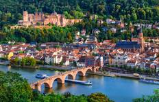 Circuit Marchés de Noël le long du Rhin (forfait port à port) - LAFAYETTE (9 destinations)
