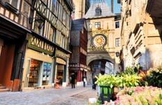 Circuit La vallée de la Seine (croisière de port à port) - BOTTICELLI