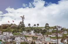 Solo-ish Ecuador Tour