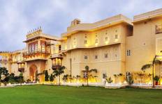 Majestic Mughal & Rajputana Trail- Golden triangle with stay at Palace Tour