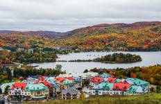Circuit Capitales canadiennes (9 destinations)