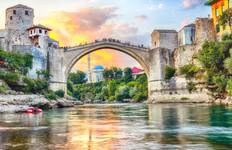 The Ultimate Balkans: 8 Countries in 15 Days – Discover Bulgaria, Serbia, Bosnia & Herzegovina, Croatia, Montenegro, Kosovo, Albania and North Macedonia Tour
