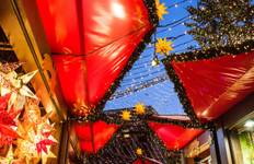 Circuit Marchés de Noël du Rhin 2026|2027 - 8 jours (from Zurich to Amsterdam)