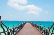 Tanzania to Zanzibar: White Sands & the Wilderness (9-Days) Tour