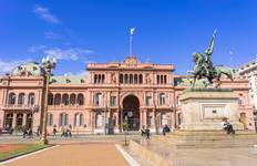 Antarctic Voyage Buenos Aires - Buenos Aires (2027) Tour