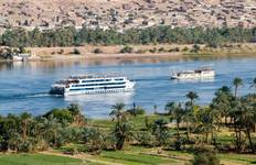 Circuit Circuit culturel 5 étoiles Nile Crown : Pyramides - GEM - Abou Simbel - Croisière de luxe sur le Nil (par avion)