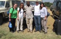 Von Arusha 4 Tage Savanne zum Krater: Serengeti und Ngorongoro-Safari Reise