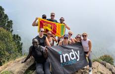 Sri Lankan Adventure - Train, Surf & Safari!