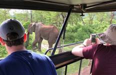 4-Day Tarangire, Serengeti & Ngorongoro Safari Tour