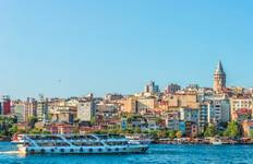 Circuito Descubrimiento de Estambul y Capadocia (4 estrellas) - 7 días