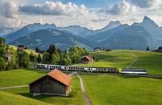 Spectacular Switzerland with the Rhine and Moselle Zurich → Amsterdam (2026) Tour