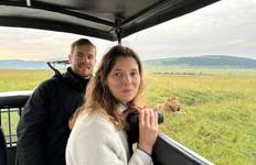 3 Tage Best of Tsavo Ost und Tsavo West Mombasa Safari Reise