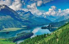 Mountaintops of Switzerland with the Rhine and Moselle Amsterdam → Zurich (2026) Tour