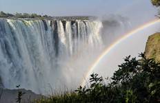 Circuit Victoria Falls & Chobe 5 Jours & 4 Nuits Safari découverte (vols inter-tours inclus)