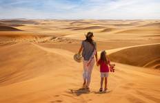 Circuit 3 jours d'excursion dans le désert de Marrakech à Merzouga